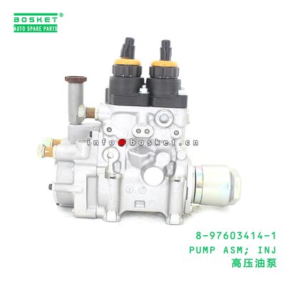 8-97603414-1 PUMP ASM; INJ suitable for ISUZU CXZ51K 6WF1 8976034141