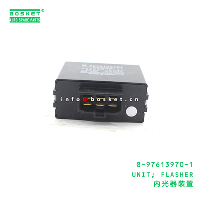 8-97613970-1 UNIT; FLASHER suitable for ISUZU VC46 6UZ1 8976139701