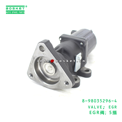 8-98035296-4 VALVE; EGR suitable for ISUZU  4HK1-T 8980352964
