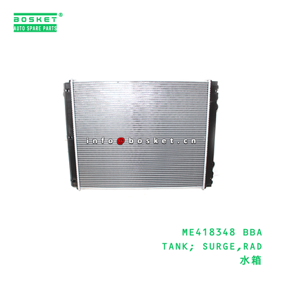 ME418348 BBA TANK; SURGE,RAD suitable for FUSO CANTER 4M50T 4D33 ME418348 BBA