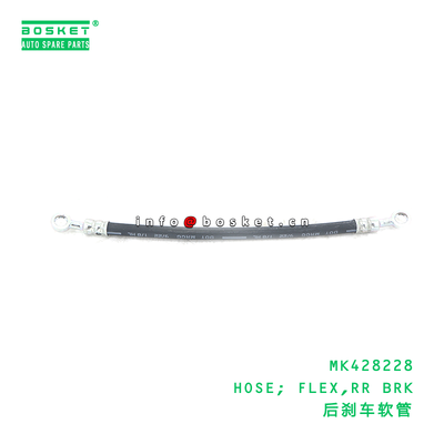 MK428228 HOSE; FLEX,RR BRK suitable for FUSO MK428228