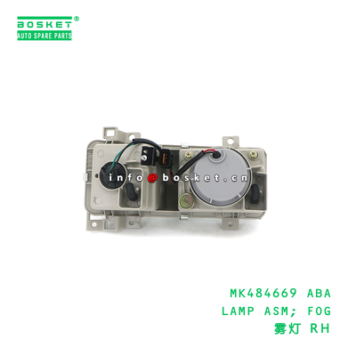 MK484669 ABA LAMP ASM; FOG suitable for FUSO MK484669 ABA