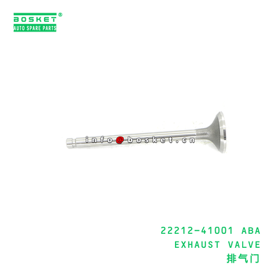 22212-41001 ABA EXHAUST VALVE suitable for HD 2221241001 ABA