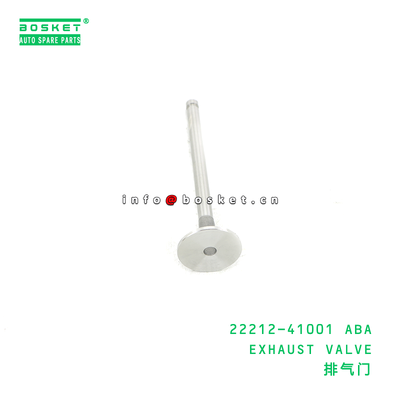22212-41001 ABA EXHAUST VALVE suitable for HD 2221241001 ABA