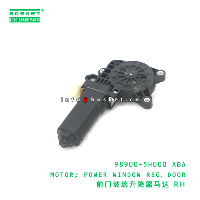 98900-5H000 ABA MOTOR; POWER WINDOW REG，DOOR suitable for HD HD65 HD72 98900-5H000 ABA
