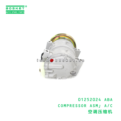 01252024 ABA COMPRESSOR ASM; A/C suitable for 01252024 ABA