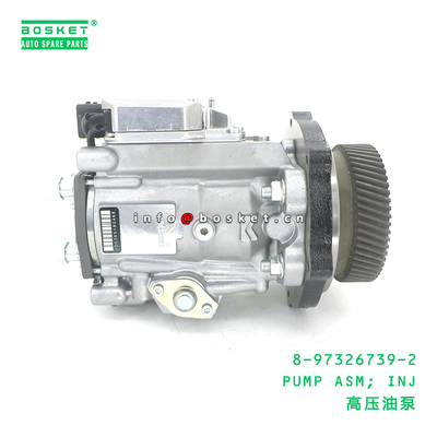 8-97326739-2 PUMP ASM; INJ suitable for ISUZU TFR 4JH1T 8973267392