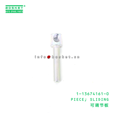 1-13674161-0 Sliding Piece Steering Rod Suitable for ISUZU 1PCS Pack Quantity Truck Tie Rod