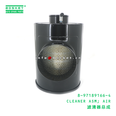 Air Cleaner Assembly Isuzu 8971891664 Compatible with 3 Months Warranty 1PCS Pack Quantity Air Filter Assembly