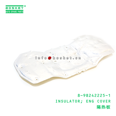 8-98242225-1 INSULATOR; ENG COVER suitable for ISUZU 8982422251