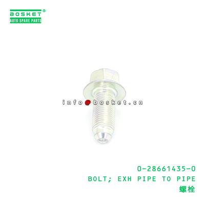 0-28661435-0 BOLT; BRKT suitable for ISUZU 0286614350