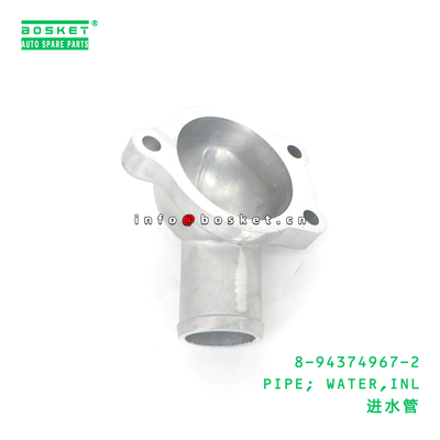 8-94374967-2 PIPE; WATER,INL suitable for ISUZU 8943749672