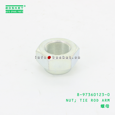 8-97360123-0 Tie Rod Arm Nut ISUZU 8973601230 Steering Tie Rod Nut Suitable for ISUZU Truck