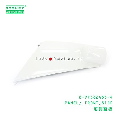 Front Side Panel ISUZU 8975824554 Compatible Side Front Panel 8-97582455-4 OEM Reference Front Side Position