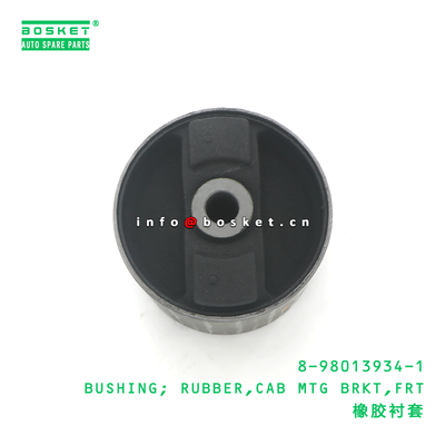 Front Rubber Cab Mounting Bushing for ISUZU 8980139341 Cab Mount Bracket Bushing 8-98013934-1