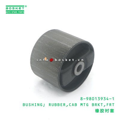 Front Rubber Cab Mounting Bushing for ISUZU 8980139341 Cab Mount Bracket Bushing 8-98013934-1