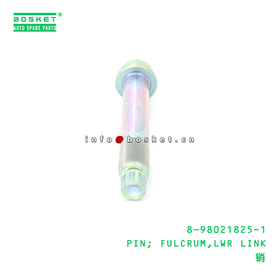 ISUZU NHR Compatible Fulcrum Pin OEM 8-98021825-1 Lower Link Pin with 3 Months Warranty