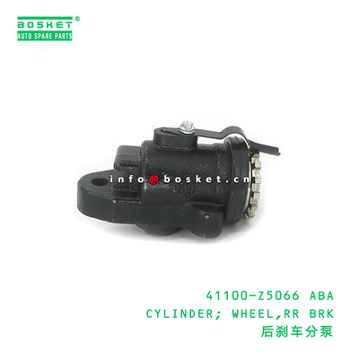 41100-Z5066 Rear Brake Wheel Cylinder Nissan Compatible Wheel Cylinder for Fuso Truck Parts
