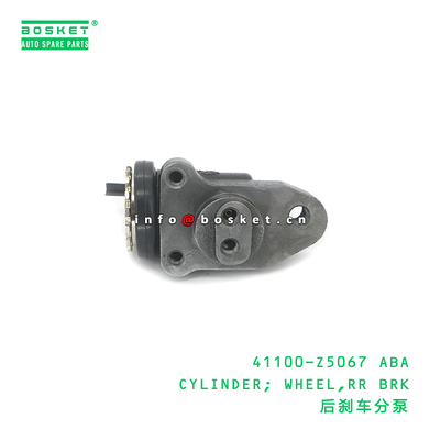 41100-Z5067 Rear Wheel Cylinder Nissan Compatible Brake Wheel Cylinder for Fuso Truck Parts