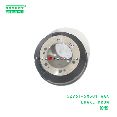 52761-5M301 AAA Brake Drum HD78 Japanese Truck Wheel Drum Replacement Part