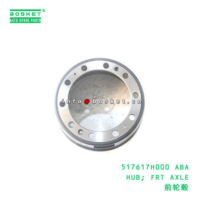 517617H000 ABA Front Axle Hub HD250 Compatible Wheel Hub Assembly for Japanese Truck Parts
