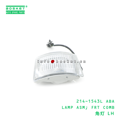 214-1543L ABA FUSO Compatible Front Combination Lamp Assembly with 3 Months Warranty