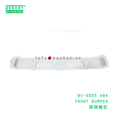 BC-S005 ABA Front Bumper Assembly for FUSO CANTER 1PCS Front Bumper Cover Replacement