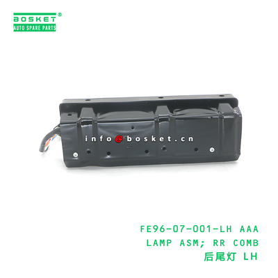 LH Left Hand Driver Side Rear Combination Lamp Assembly FUSO FH 4D32 Compatible FE96-07-001-LH OEM Reference Tail Light Assembly