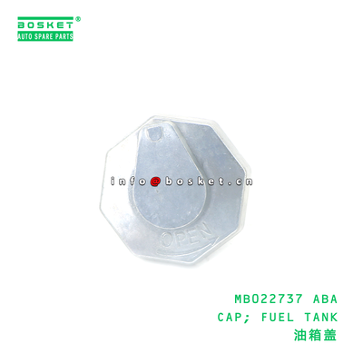 MB022737 Fuel Tank Cap ABA FUSO 4D32 Fuel Cap Replacement for Fuso Truck Parts