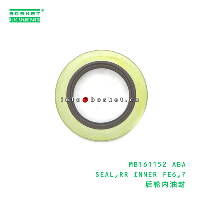 MB161152 ABA Rear Inner Seal Axle Oil Seal for FUSO 4D30 FE6 FE7 Wheel Hub Seal