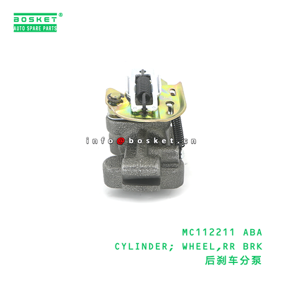 MC112211 ABA Rear Wheel Cylinder FUSO Compatible Brake Wheel Cylinder for Truck Repair