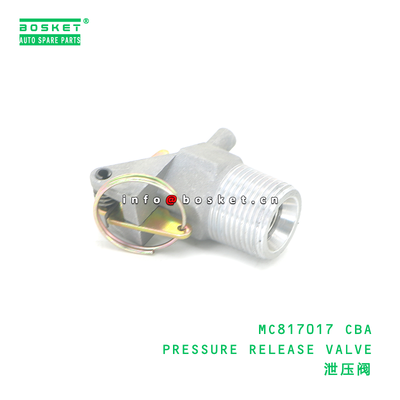 MC817017 CBA Pressure Release Valve FUSO Compatible 1PCS Pack Pressure Relief Valve for Fuso Truck Parts