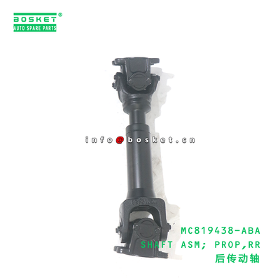 MC819438-ABA Rear Propeller Shaft Assembly FUSO Compatible Prop Shaft Assembly for Truck Drivetrain Repair