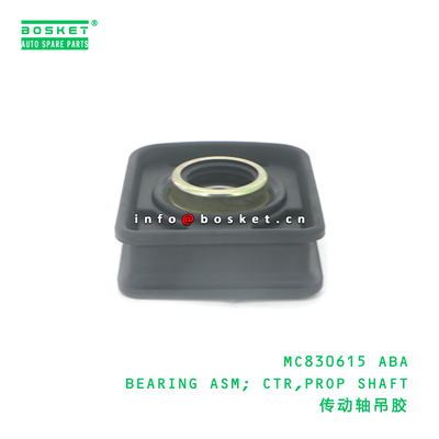 MC830615 ABA FUSO Compatible Center Support Propeller Shaft Bearing Assembly for Truck Driveshaft Repair
