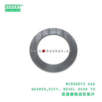 MC836015 AAA Differential Bevel Gear Washer FUSO Compatible 1PCS Bevel Gear Thrust Washer