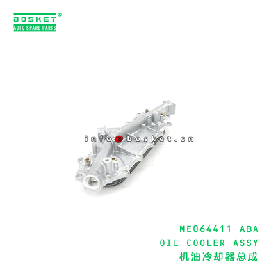 ME064411 ABA Oil Cooler Assy for FUSO 8DC9 Engine Oil Cooler Assembly with 3 Months Warranty