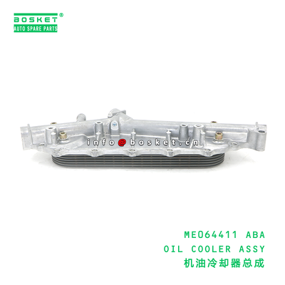ME064411 ABA Oil Cooler Assy for FUSO 8DC9 Engine Oil Cooler Assembly with 3 Months Warranty