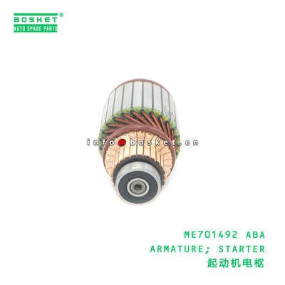 ME701492 ABA Starter Armature Assembly for FUSO 4D32 with 3 Months Warranty