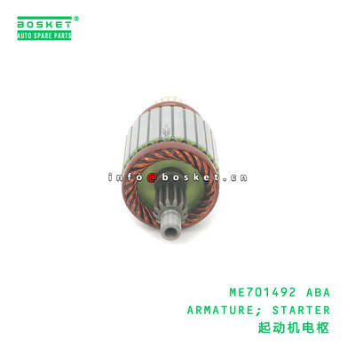 ME701492 ABA Starter Armature Assembly for FUSO 4D32 with 3 Months Warranty