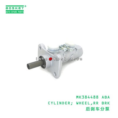 MK384488 ABA Rear Wheel Cylinder FUSO Compatible Brake Wheel Cylinder for Truck Repair
