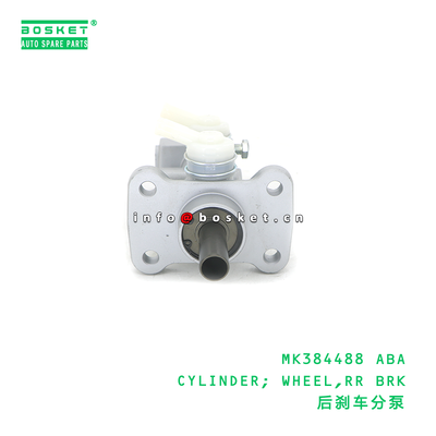 MK384488 ABA Rear Wheel Cylinder FUSO Compatible Brake Wheel Cylinder for Truck Repair