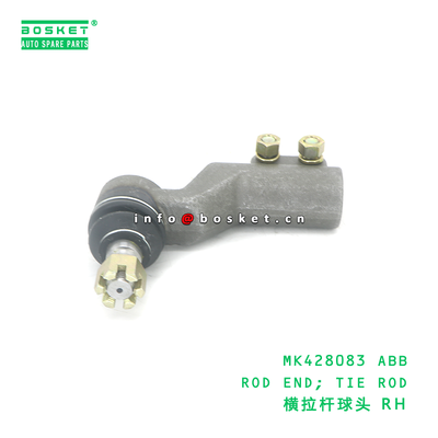 MK428083 Tie Rod End and Rod End Fuso Compatible Steering Tie Rod with 3 Months Warranty