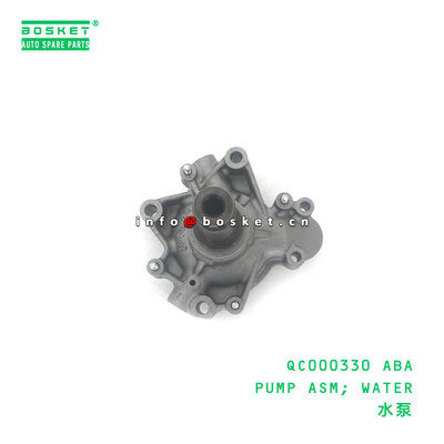 QC000330 ABA Water Pump Assembly for FUSO 4P10 Engine with 3 Months Warranty