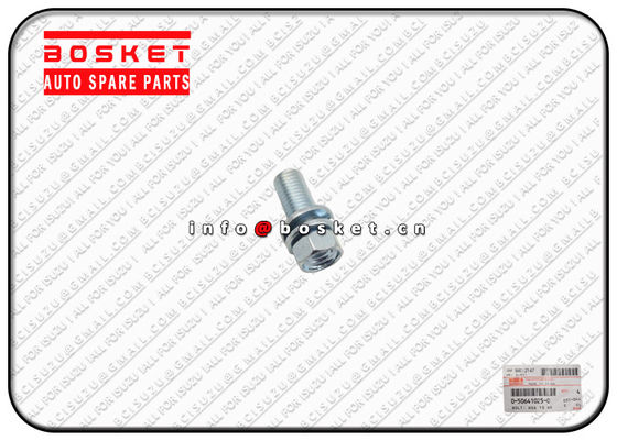 0-50641025-0 0506410250 Housing To Head Bolt For ISUZU NKR H/S Code 731815190