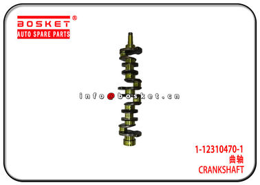 1-12310470-1 1123104701 Crankshaft Suitable for ISUZU 6BG1T FVR