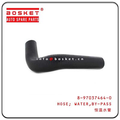 8-97037464-0 8970374640 By Pass Water Hose For ISUZU 100P 4JH1