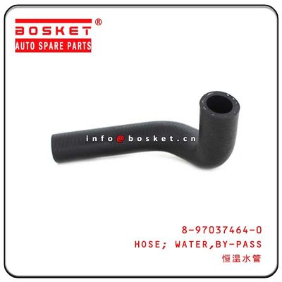 8-97037464-0 8970374640 By Pass Water Hose For ISUZU 100P 4JH1