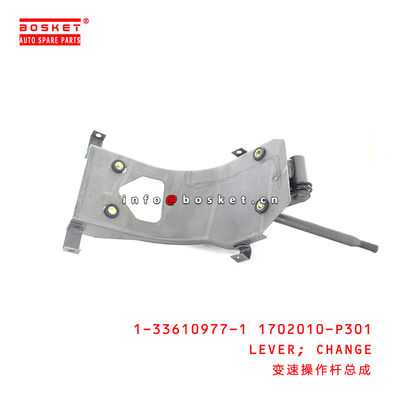 ISUZU 700P Change Lever 1-33610977-1 1702010-P301 1336109771 1702010P301
