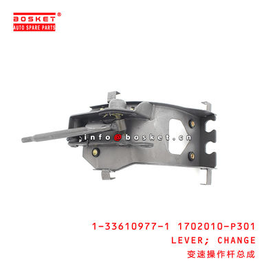 ISUZU 700P Change Lever 1-33610977-1 1702010-P301 1336109771 1702010P301