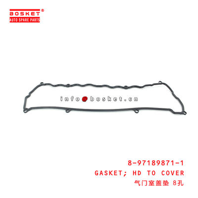 8-97189871-1 Valve Head Cover Gasket 8971898711 For ISUZU NPR 4HF1